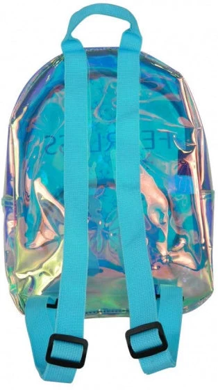 Disney Rugzak Frozen II Fearless Meisjes 32 Cm PVC Blauw - Afbeelding 4