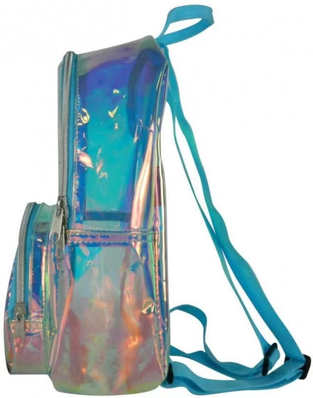 Disney Rugzak Frozen II Fearless Meisjes 32 Cm PVC Blauw - Afbeelding 5