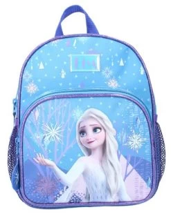 Disney Rugzak Frozen II Junior 5,3 Liter Polyester Blauw