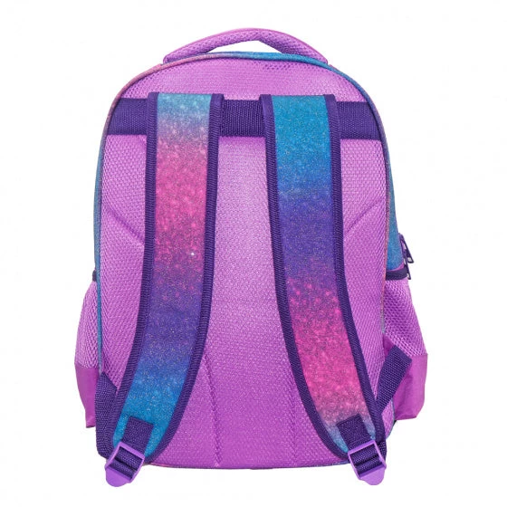 Disney Rugzak Frozen II Meisjes 43 X 32 Cm Roze/paars - Afbeelding 2