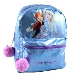 Disney Rugzak Frozen Meisjes 14 Liter Polyester Blauw
