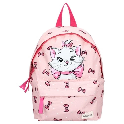 Disney Rugzak Marie Meisjes 22 X 31 Cm Polyester Roze - Afbeelding 2