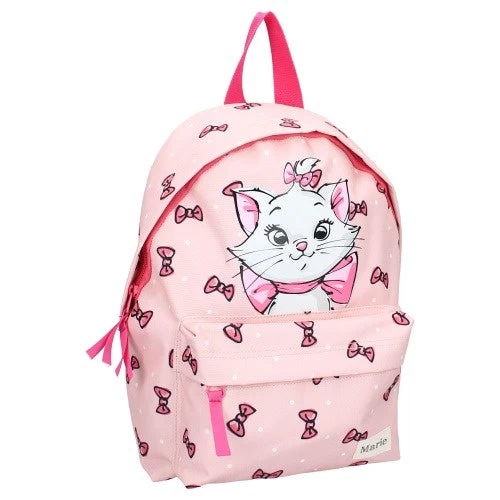 Disney Rugzak Marie Meisjes 22 X 31 Cm Polyester Roze - Afbeelding 5