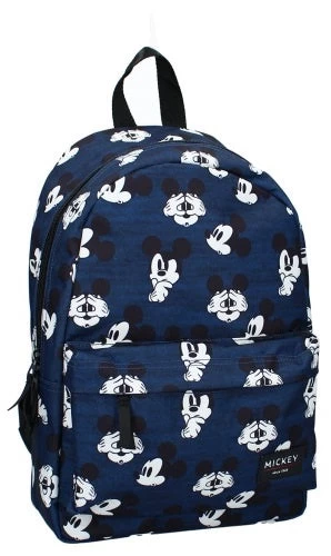 Disney Rugzak Mickey Mouse 10,5 Liter Polyester Donkerblauw - Afbeelding 2