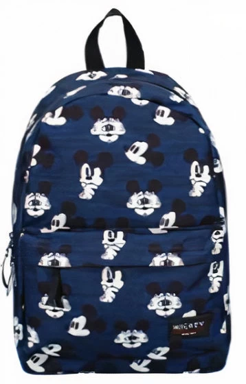 Disney Rugzak Mickey Mouse 10,5 Liter Polyester Donkerblauw