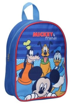 Disney Rugzak Mickey Mouse 6,2 Liter Polyester Blauw
