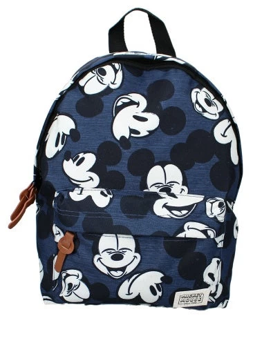 Disney Rugzak Mickey Mouse Junior 6,1 Liter Polyester Navy