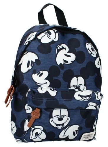 Disney Rugzak Mickey Mouse Junior 6,1 Liter Polyester Navy - Afbeelding 2