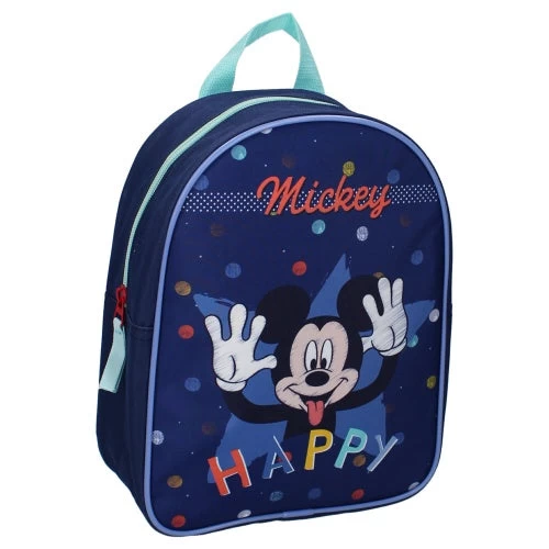 Disney Rugzak Mickey Mouse Junior 6 Liter Polyester Blauw