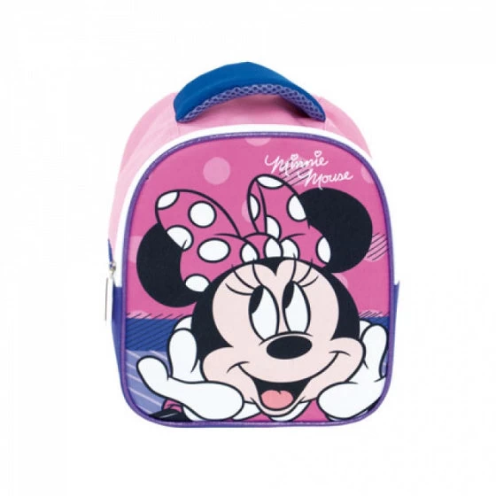 Disney Rugzak Minnie Mouse 24 X 10 X 20 Cm Polyester/PVC