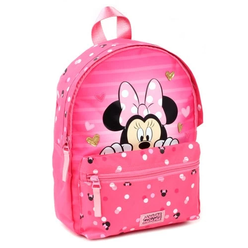 Disney Rugzak Minnie Mouse Junior 6,5 Liter Polyester Roze