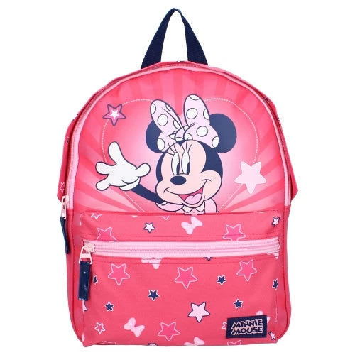 Disney Rugzak Minnie Mouse Junior Polyester Roze 5,5 Liter
