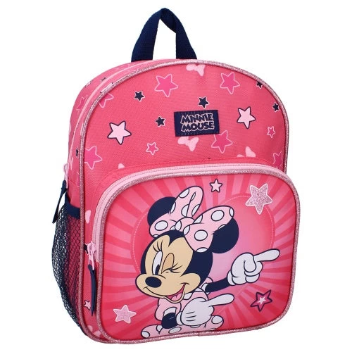 Disney Rugzak Minnie Mouse Junior 5 Liter Polyester Roze - Afbeelding 2