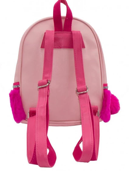 Disney Rugzak Minnie Mouse Meisjes 5 Liter PVC/pluche Roze - Afbeelding 2