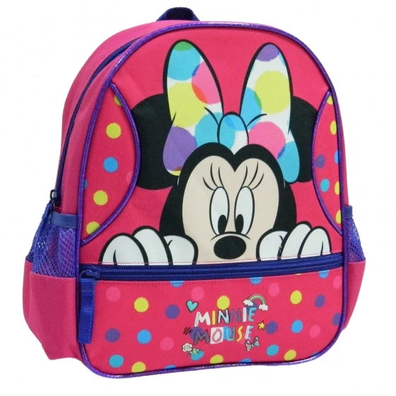 Disney Rugzak Minnie Mouse Meisjes 6 Liter Roze/paars