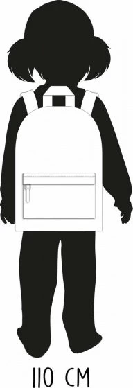 Disney Rugzak Minnie Mouse Meisjes 6,8 Liter Polyester Roze/zwart - Afbeelding 5