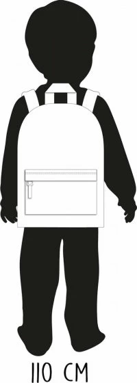 Disney Rugzak Minnie Mouse Meisjes 6,8 Liter Polyester Roze/zwart - Afbeelding 6