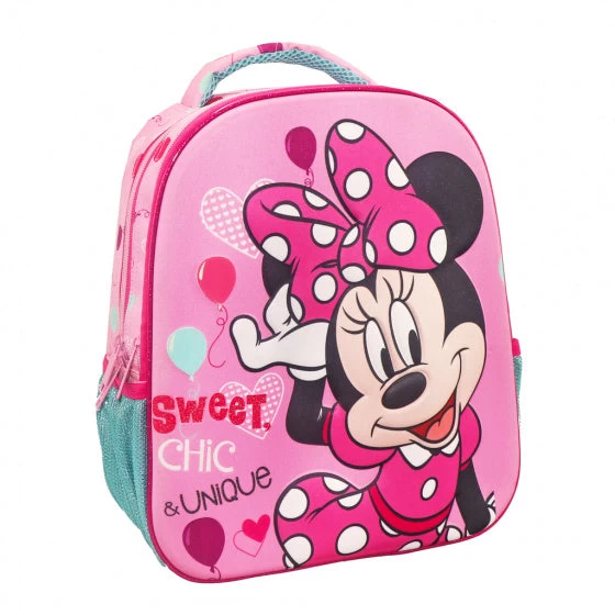 Disney Rugzak Minnie Sweet Chic & Unique 8 Liter Polyester Roze