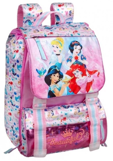 Disney Rugzak Princesses 41 X 31 Cm Polyester 25 Liter Roze