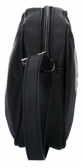 Disney Schoudertas Mickey Mouse 23 X 16 Cm Polyurethaan Zwart - Afbeelding 4