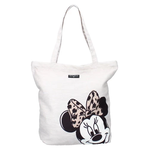 Disney Schoudertas Minnie Mouse Junior 15 Liter Beige Polyester - Afbeelding 2