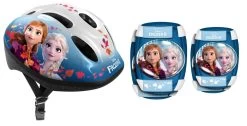 Disney Skate Beschermingsset Frozen 2 Meisjes Blauw 5-delig