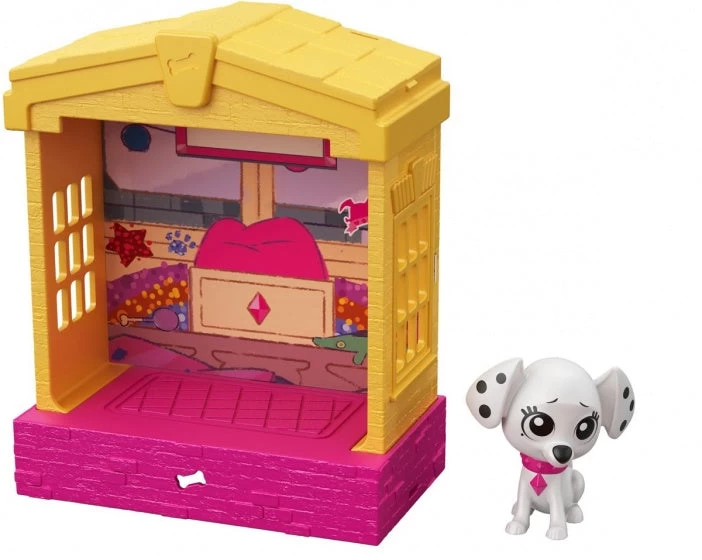 Disney Speelset 101 Dalmatian Street - Dejavu 3-delig - Afbeelding 2