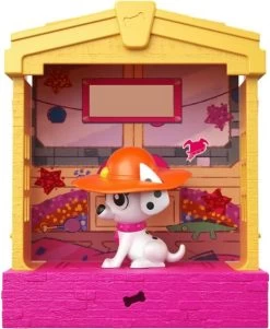 Disney Speelset 101 Dalmatian Street - Dejavu 3-delig