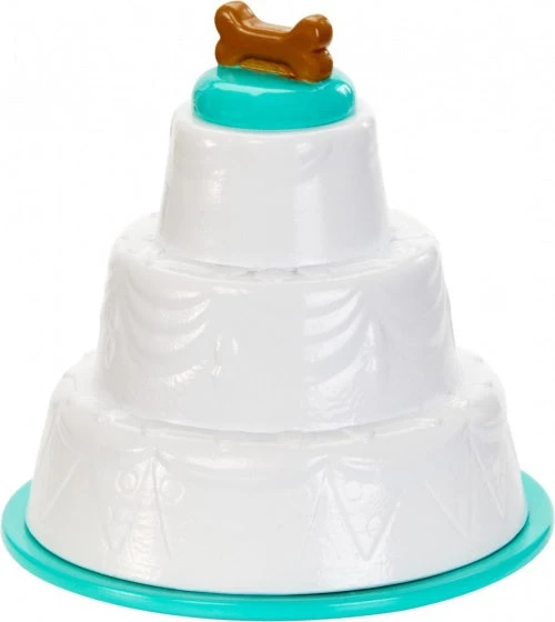 Disney Speelset 101 Dalmatian Street - Trouwfeest 3-delig - Afbeelding 3