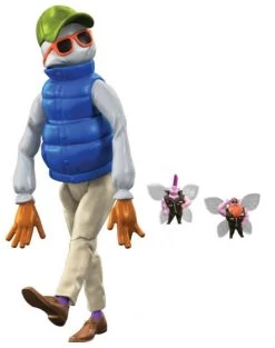 Disney Speelset Onward Wilden Lightfoot 16,5 Cm Blauw/beige