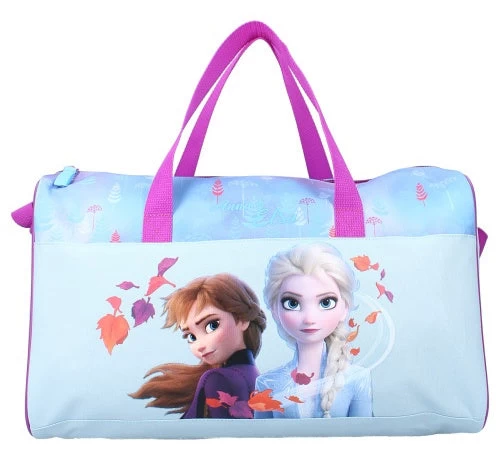 Disney Sporttas Frozen II Meisjes 18 Liter Polyester Blauw - Afbeelding 2