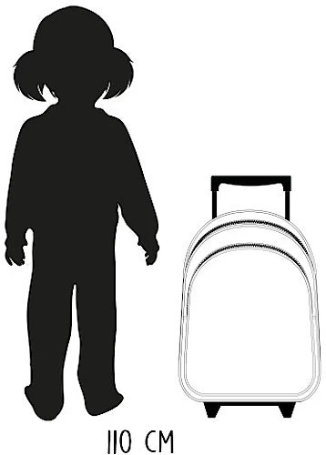 Disney Sporttas Miraculous Super Heroez 44 X 37 Cm Rood/zwart - Afbeelding 5