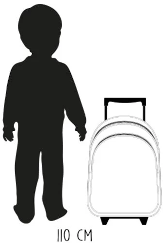 Disney Sporttas Miraculous Super Heroez 44 X 37 Cm Rood/zwart - Afbeelding 6