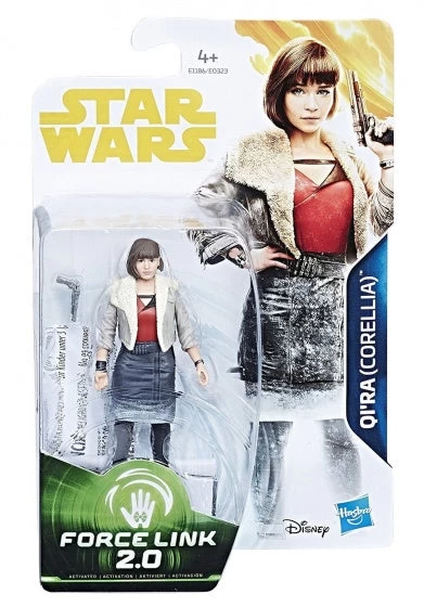 Disney Star Wars Speelfiguur Qi'ra (Corellia) 9 Cm - Afbeelding 3