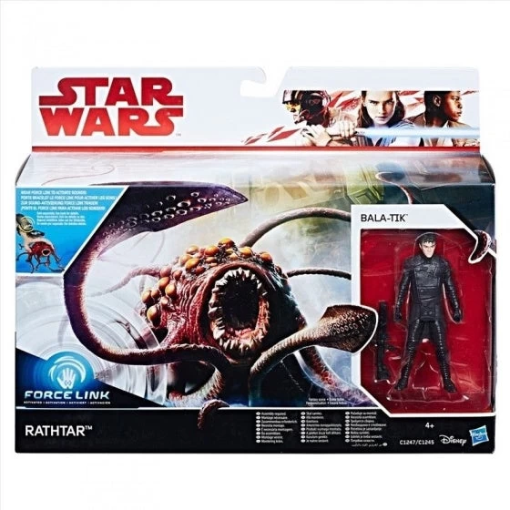 Disney Star Wars: The Last Jedi Rathtar Of Probe Droid 10 Cm - Afbeelding 2