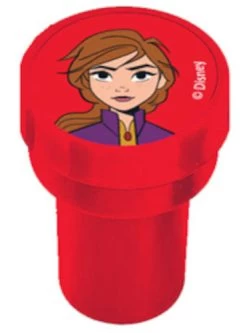 Disney Stempel Frozen || Junior Rood