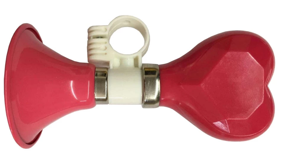 Fietstoeter Disney Minnie Mouse - Roze