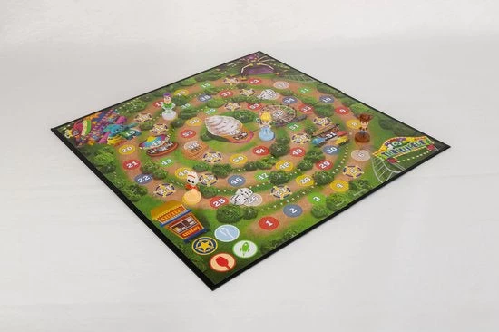 Disney Frozen 2 Home Sprint Bordspel - Afbeelding 5