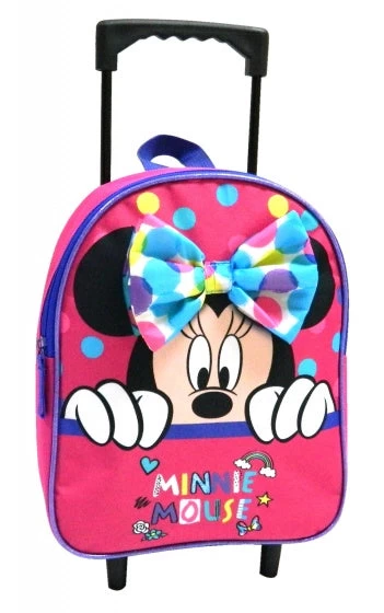 Disney Trolley-rugzak Minnie Mouse Meisjes 6 Liter Roze