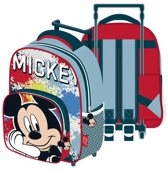 Disney Trolleyrugzak Mickey Mouse 10,4 Liter Polyester