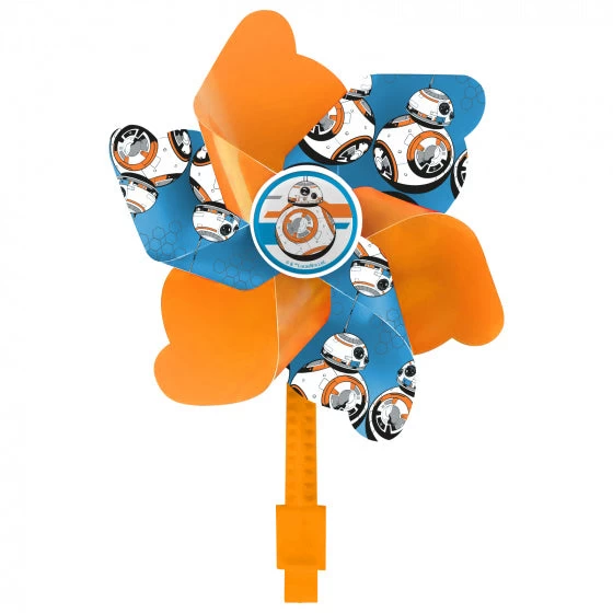 Disney Windmolentje Star Wars BB8 17 Cm Oranje/blauw - Afbeelding 3