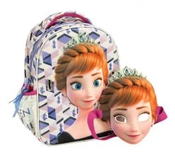 Disney Rugzak Frozen Meisjes 30 X 25 Cm Polyester 2-delig