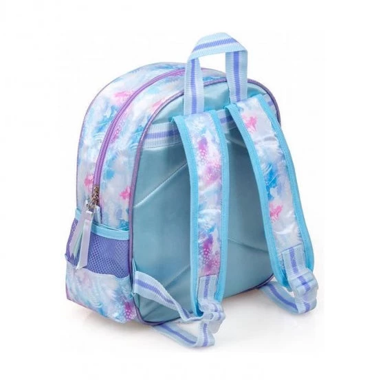 Disney Rugzak Frozen 6 Liter 29 X 25 Cm Polyester Lichtblauw - Afbeelding 2