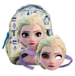 Disney Ugzak Frozen Meisjes 30 X 25 Cm Polyester 2-delig