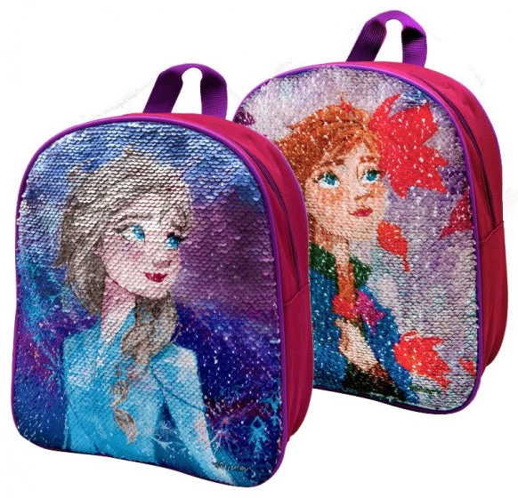 Disney Rugzak Frozen II 8,5 Liter Polyester Rood - Afbeelding 2