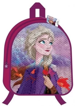 Disney Rugzak Frozen II 8,5 Liter Polyester Rood