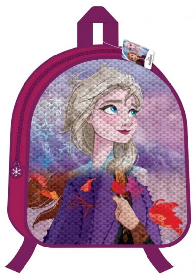 Disney Rugzak Frozen II 8,5 Liter Polyester Rood
