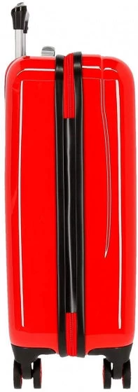 Disney Koffer Spider-Man Junior 34 Liter ABS Rood - Afbeelding 3