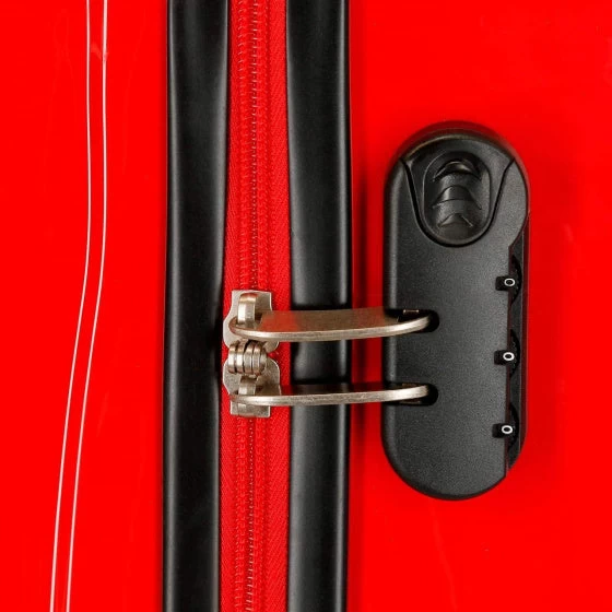 Disney Koffer Spider-Man Junior 34 Liter ABS Rood - Afbeelding 5