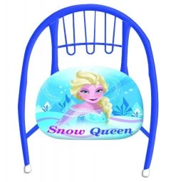 Disney Kinderstoel Frozen 36 X 35 X 36 Cm Blauw